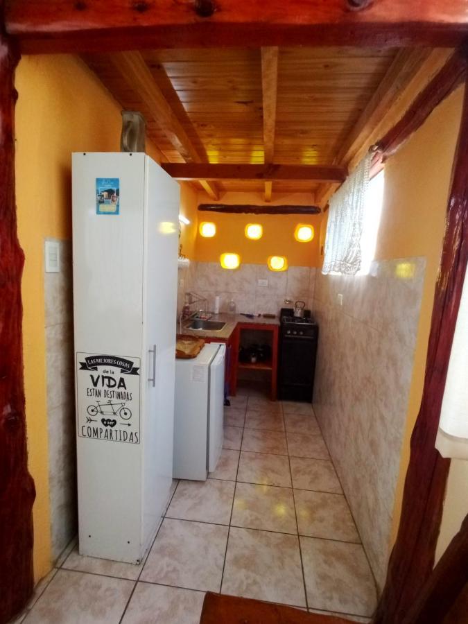 Cabanas Luces Del Pirque Hoyo de Epuyén Eksteriør bilde